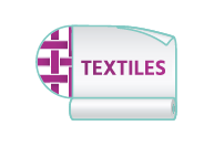 Lona textil de poliéster 120g